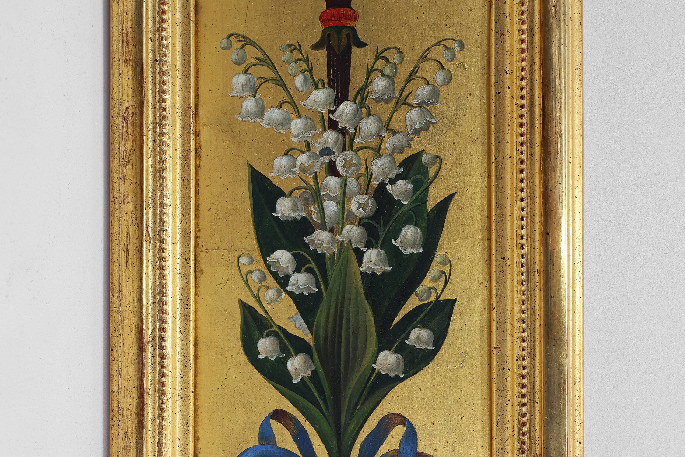 Pair of Baroque Decorative Panels, France, 19th Century