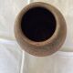 Vintage ceramic artisanal vase dimensions: height-30 cm-diameter-22 cm
