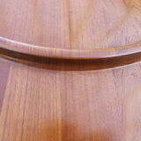 Teak Dansk design tray by Jens Quistgaard 1950s