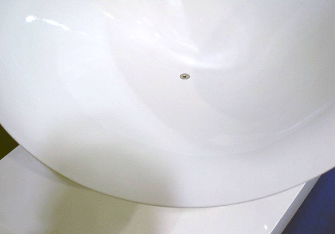 Philippe Starck for Driade MOOR(E) sculptural armchair, 2000s