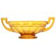 Art Deco Val Saint Lambert 'Noémie' Fruit Bowl (Luxval), 1935