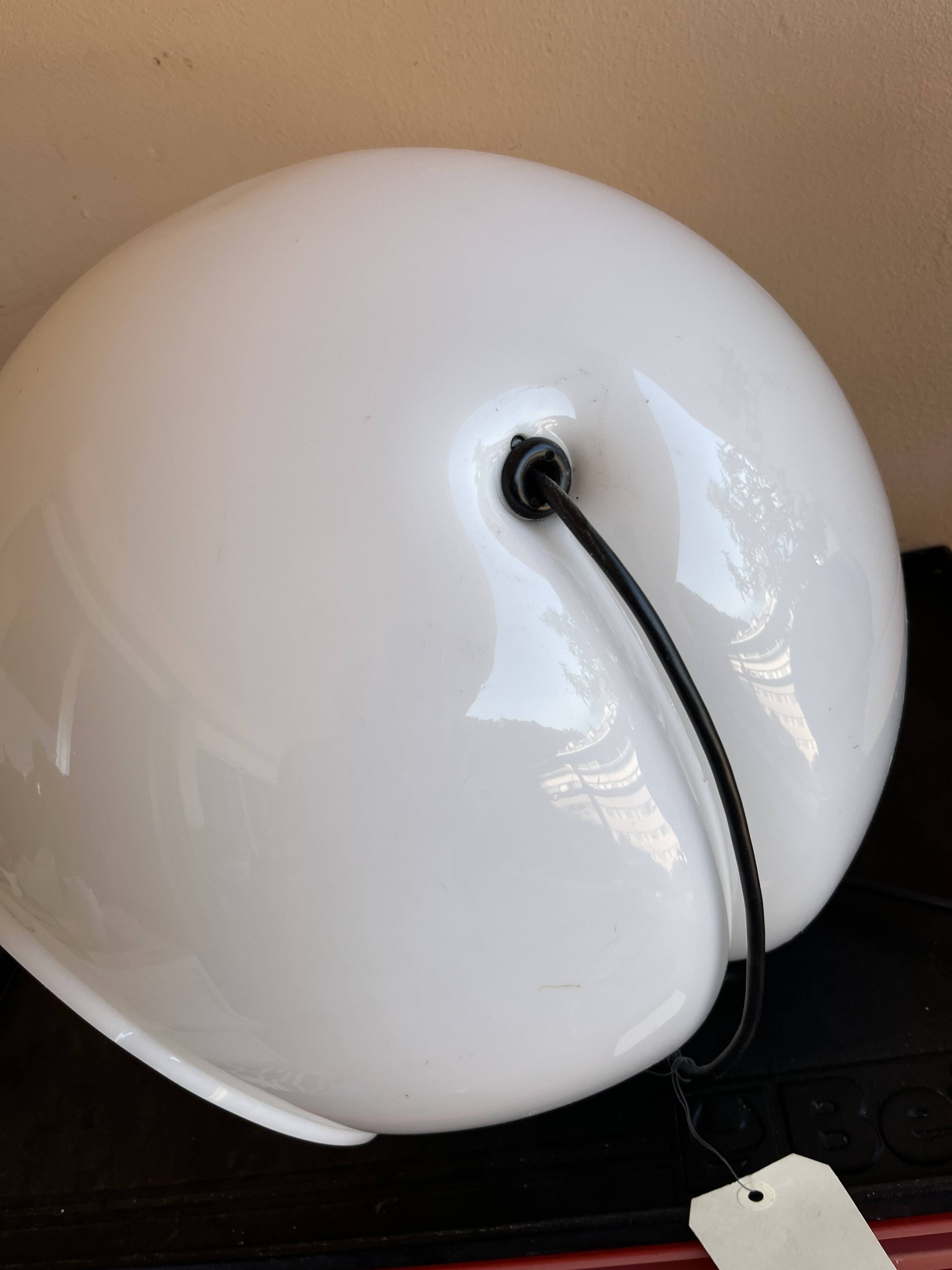 Foglia Lamp by Elio Martinelli