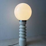 Impressive space age table lamp from the 70s – Steuler Cari Zalloni