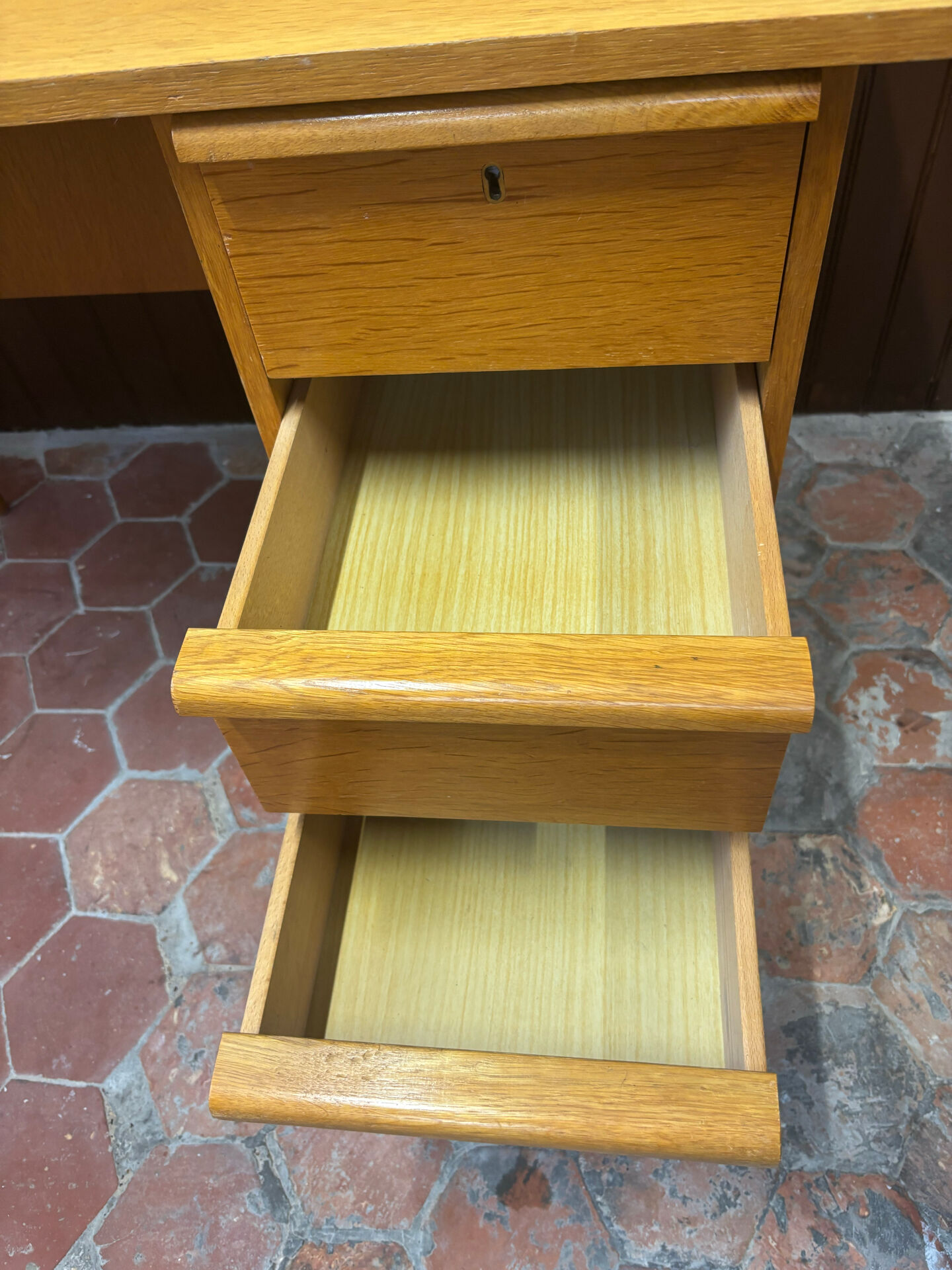 Vintage desk