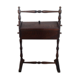 Vintage sewing table