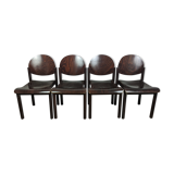 Set of 4 Baumann chairs