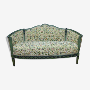 Trash Art Deco sofa