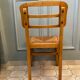 Trio de chaise 1950