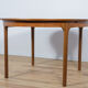 Round Extendable Dining Table from McIntosh, 1960s