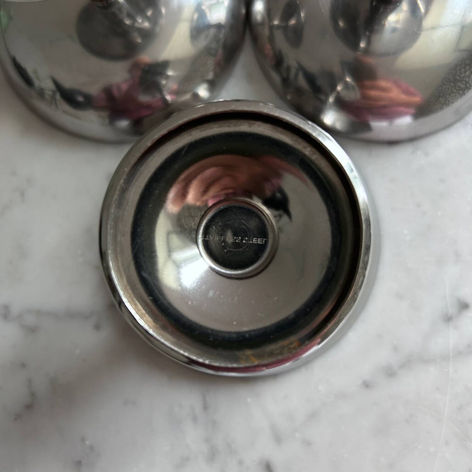 Ice cream service for 6 bowls