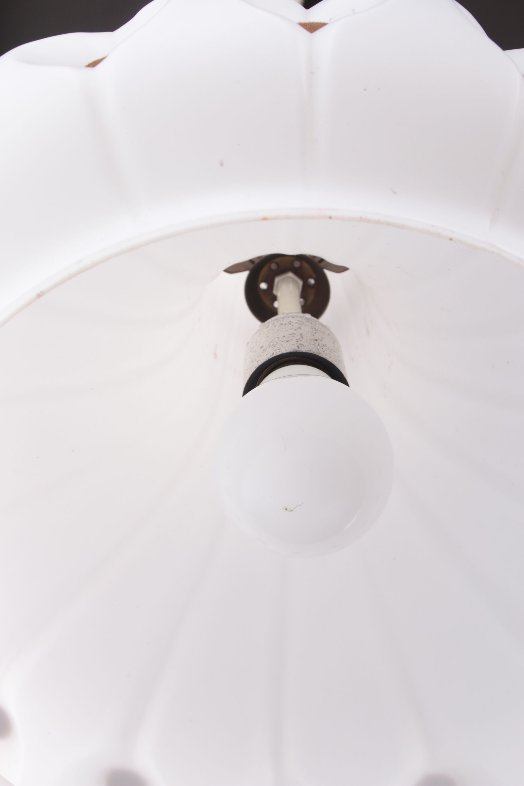 Design Peill & Putzler hanging lamp, 1960