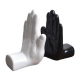Hands bookends