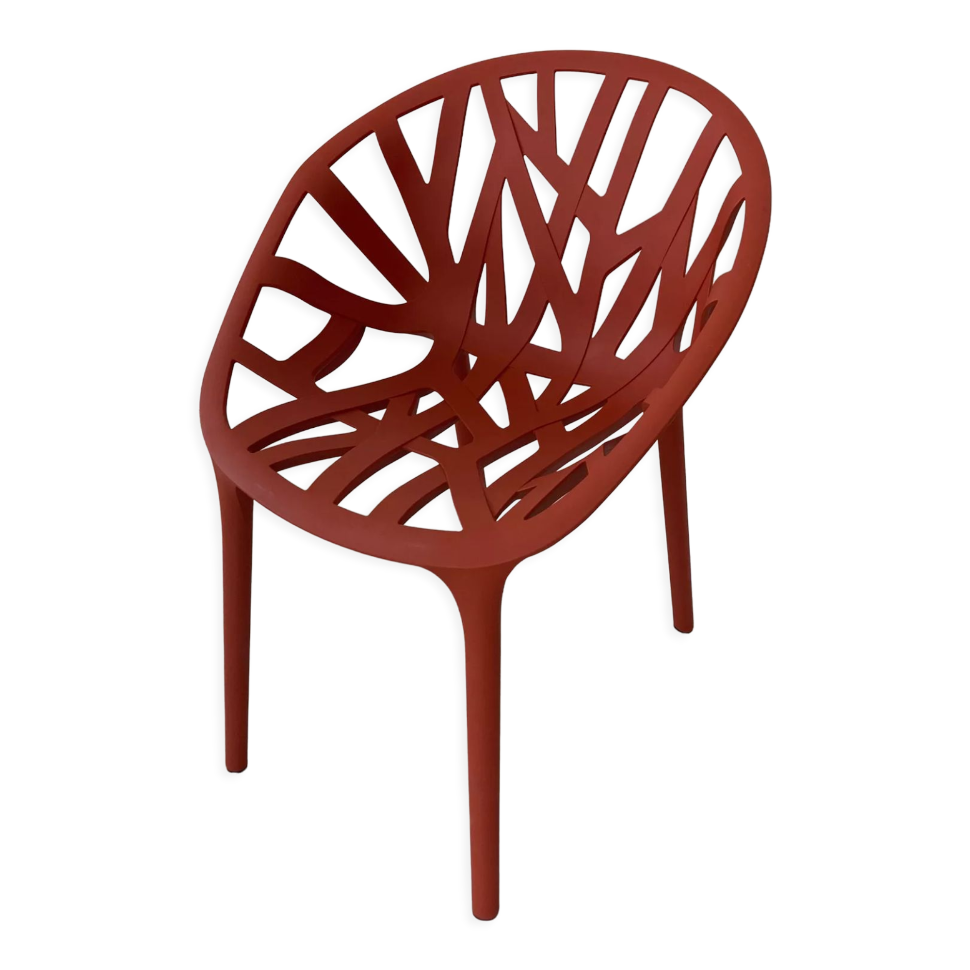 Vegetal chairs - Vitra