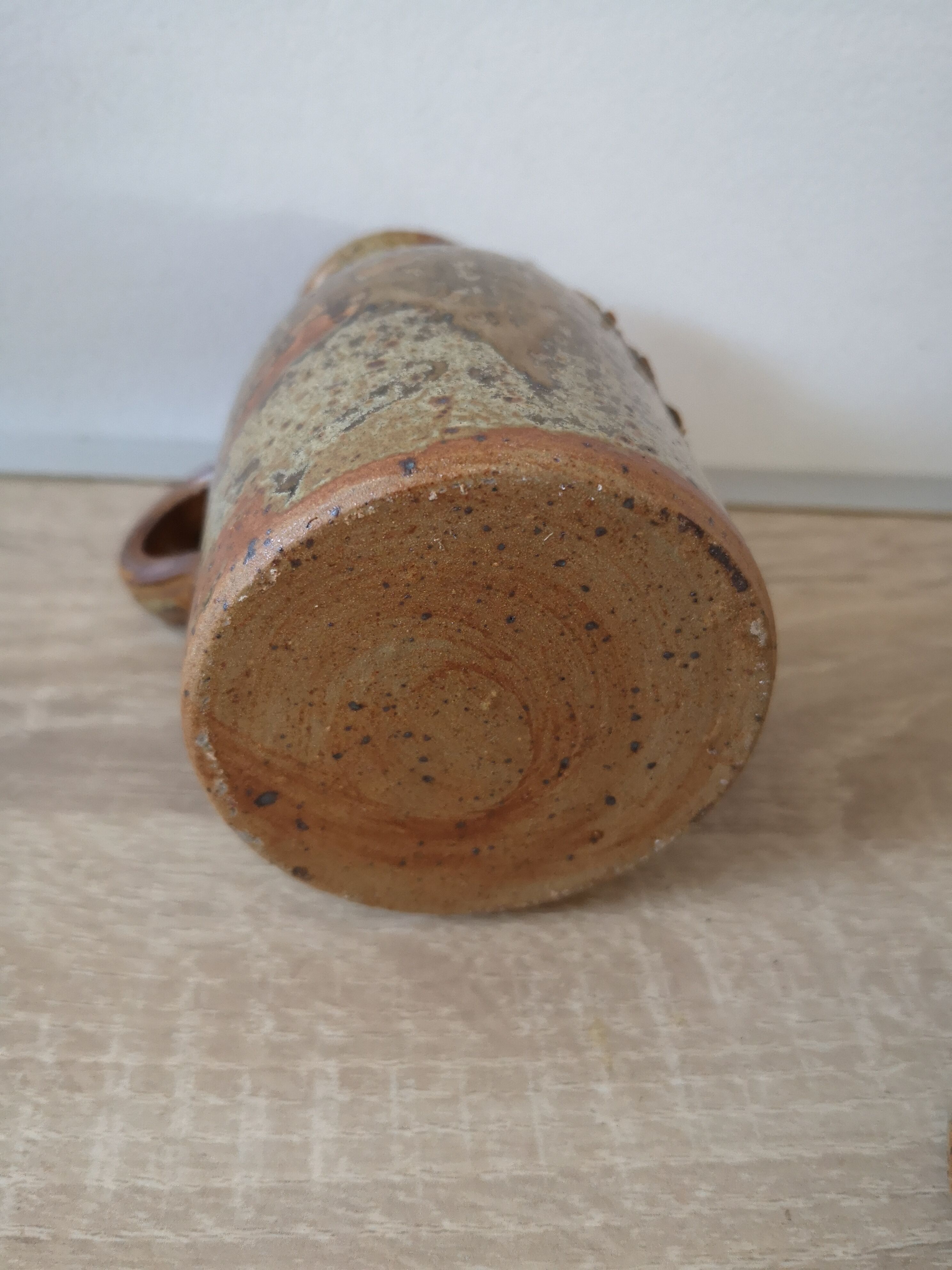 Lot of winemaking and sandstone oil