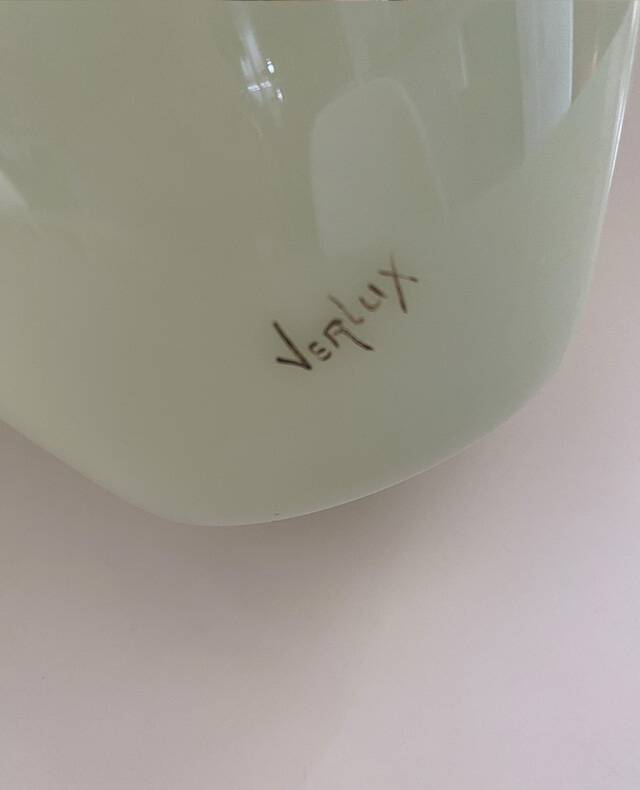 Grand vase Art Déco Verlux