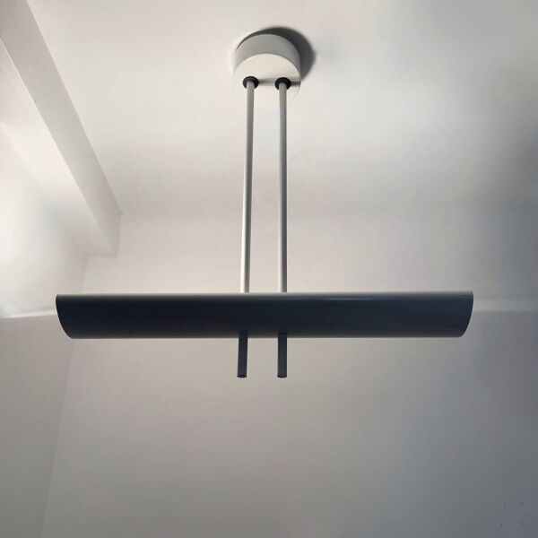 Lustre Lucien Gau années 80