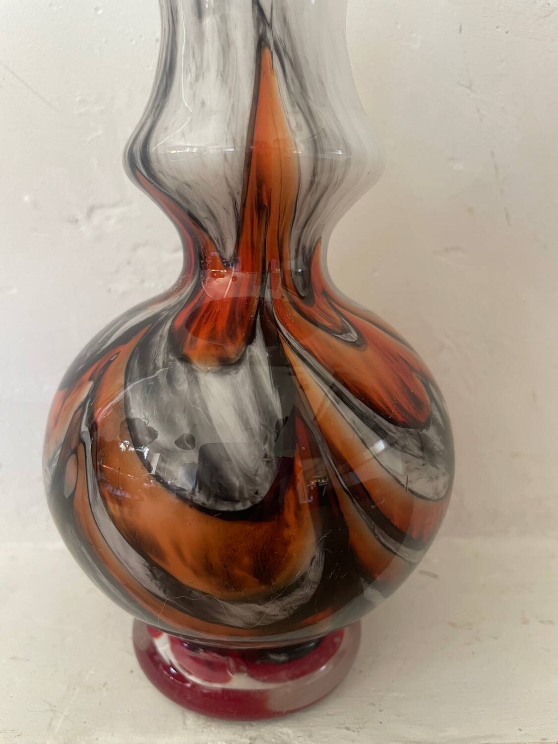 Murano vase from the 70s