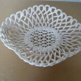 Malicorne ceramic fruit dish