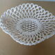 Malicorne ceramic fruit dish