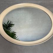 Miroir rond vintage