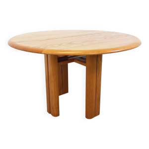 Table à manger ronde - seltz