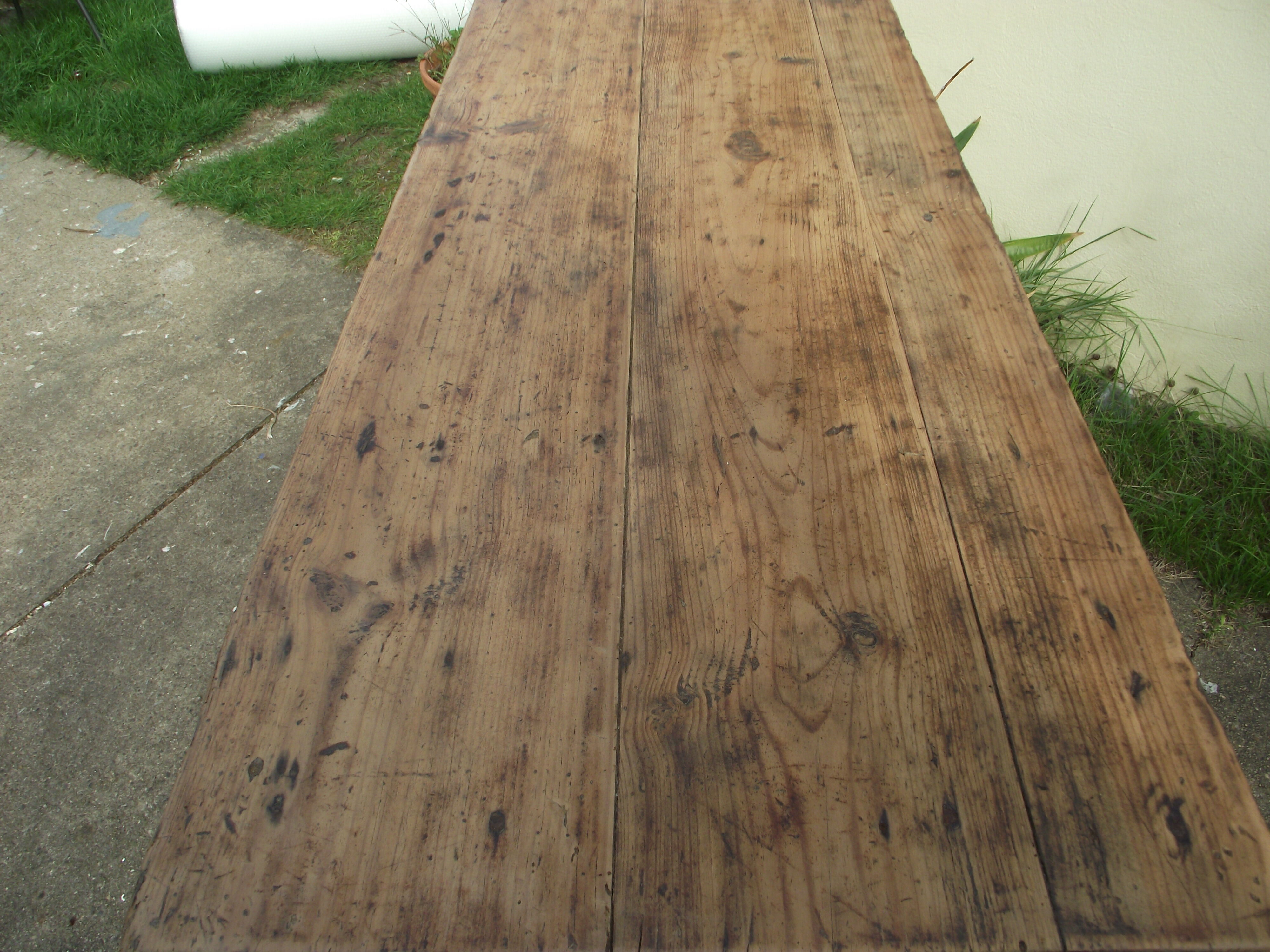 Parisian buffet painted late 19th debut 20th