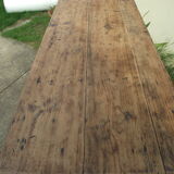 Parisian buffet painted late 19th debut 20th