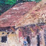 Tableau, Village, luigi Moretti