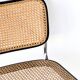 4 or 8 vintage Cesca B32 chairs, Gavina edition, Marcel Breuer, 1960.