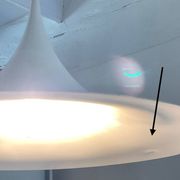 SUSPENSION Fog & Morup Ikea VINTAGE