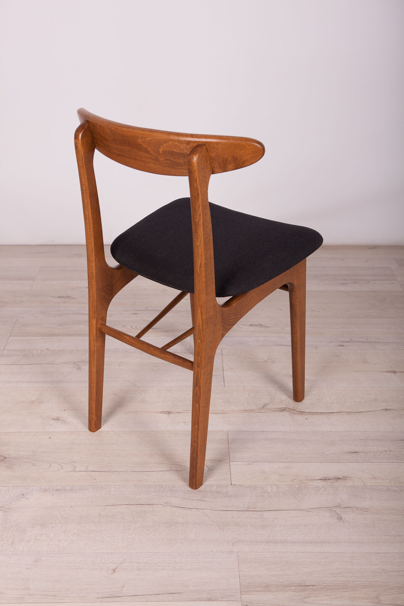 Model 200-190 Dining Chairs by Rajmund Teofil Hałas, 1960s, Set of 4