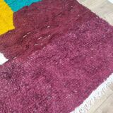 Handmade Moroccan Berber Rug 295 X 197 CM