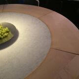 PK54 + 54A Poul Kjaerholm Dining table