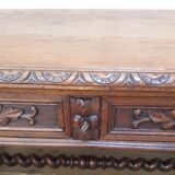 Middle Louis XIII style office