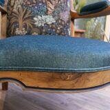 Voltaire armchair