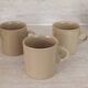 Mugs anglais pearsons of chesterfield vintage