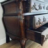 Commode style Louis XV