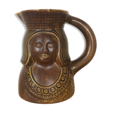 Pichet femme anthropomorphe de Saint Clément