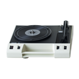 Tourne disque Philips 190 pick up vintage