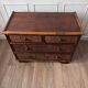 Commode en rotin