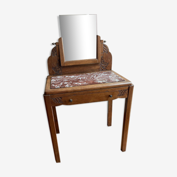 Marble dressing table