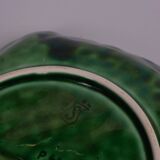Barbotine salad bowl