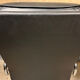 Unico Danish design chrome hocker leather  recliner