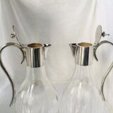 Pair of ewers