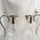 Pair of ewers