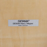 Armchair by Hans Wegner for Getama