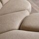Sculptural Corner Sofa By Wiener Werkstätte, Austria 1970s