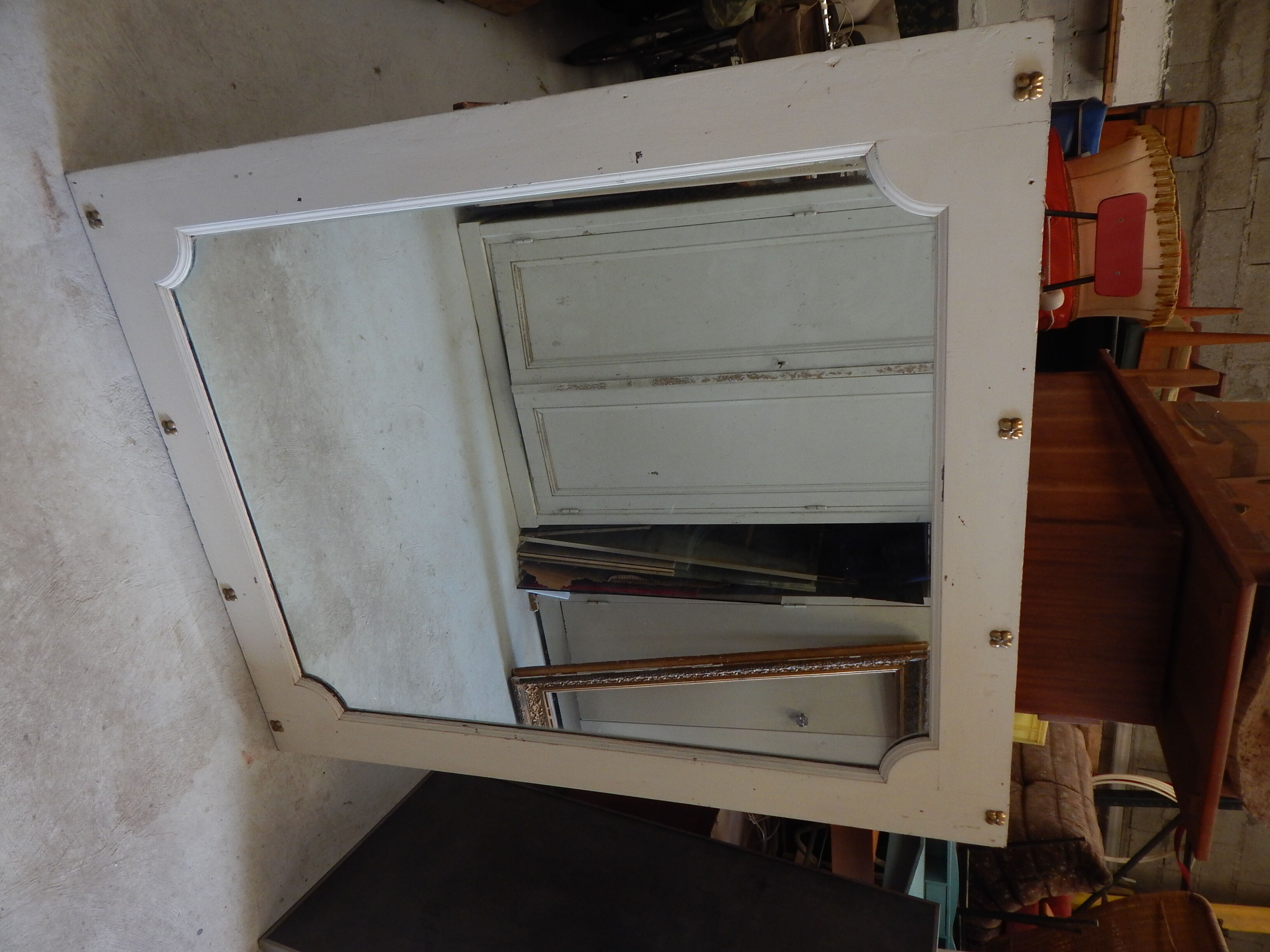 Old mirror 30/40