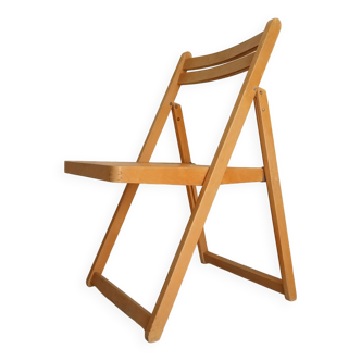 Vintage folding chair 70s/80s