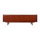 Teak sideboard, Danish design, 1970s, manufacturer: Aerthoj Jensen & Molhol